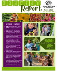 Harvest Report 2026_Front